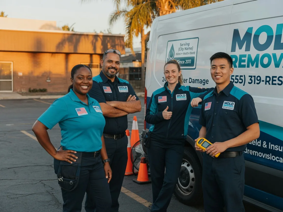 Water Damage Restoration company in Kenwood, CA